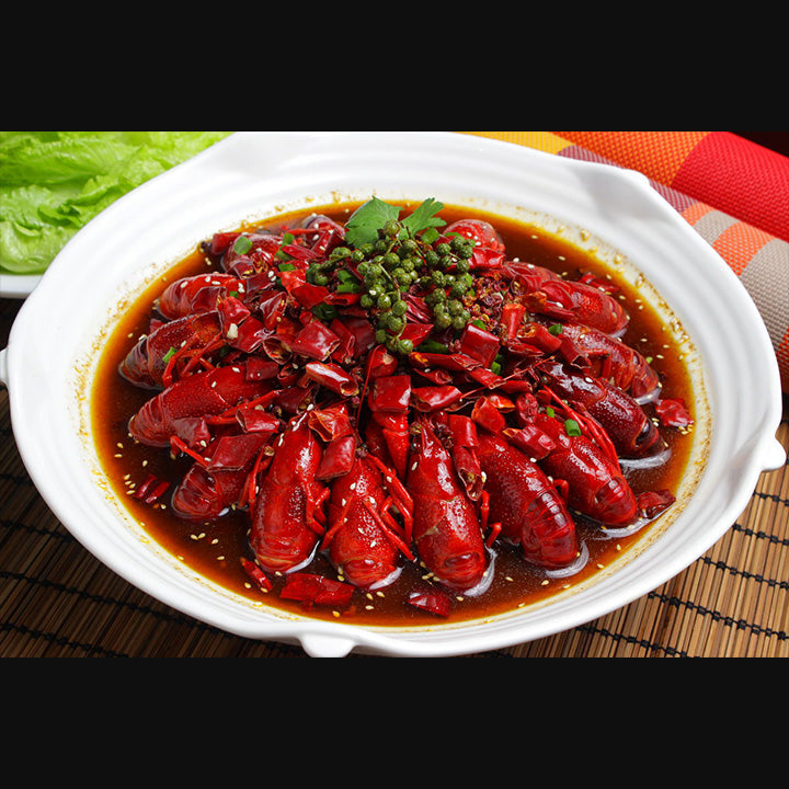 Spicy Crayfish Sauce