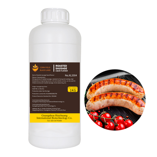 Roasted Sausage Liquid Flavour