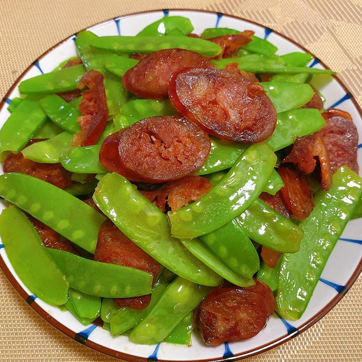 Cantonese Sausage Liquid Flavour