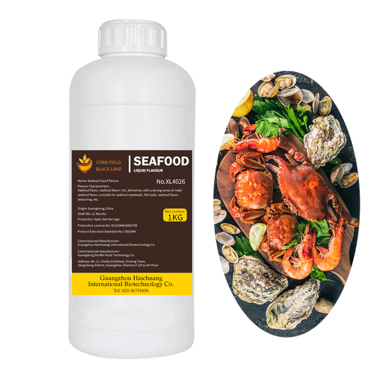 Seafood Liquid Flavor