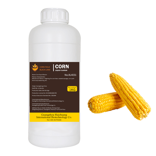 Corn Liquid Flavor